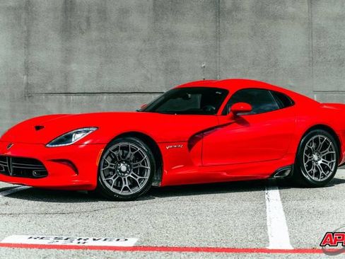 Used 2015 Dodge Viper SRT-10 RWD image 37