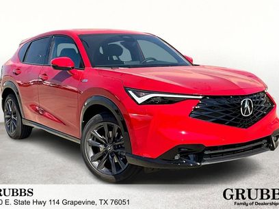 New 2025 Acura ADX A-Spec