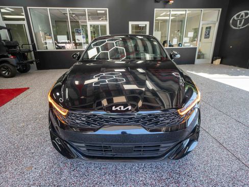 Used 2024 Kia K5 GT-Line w/ GT-Line Premium Package AWD/4WD image 6