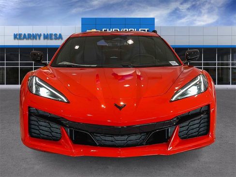 New 2025 Chevrolet Corvette Z06 w/ Battery Protection Package image 2
