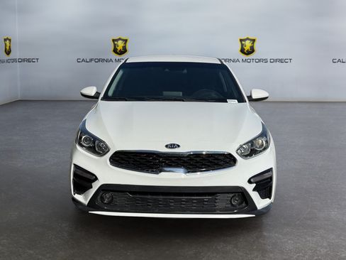 Used 2021 Kia Forte LXS FWD image 8
