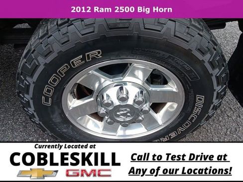 Used 2012 RAM 2500 Big Horn image 11