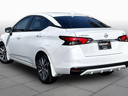 Certified 2024 Nissan Versa SV w/ Trunk Package FWD image 12