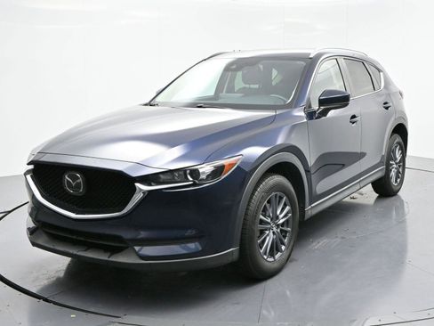 Used 2021 MAZDA CX-5 Touring image 3