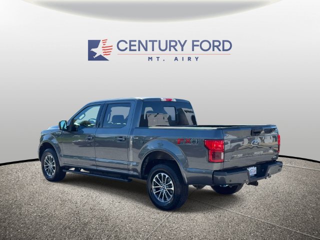 Used 2019 Ford F150 XLT w/ Equipment Group 302A Luxury AWD/4WD image 4