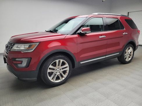 Used 2016 Ford Explorer Limited w/ Equipment Group 301A AWD/4WD image 2