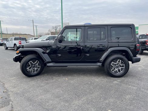 New 2026 Jeep Wrangler Sahara image 11