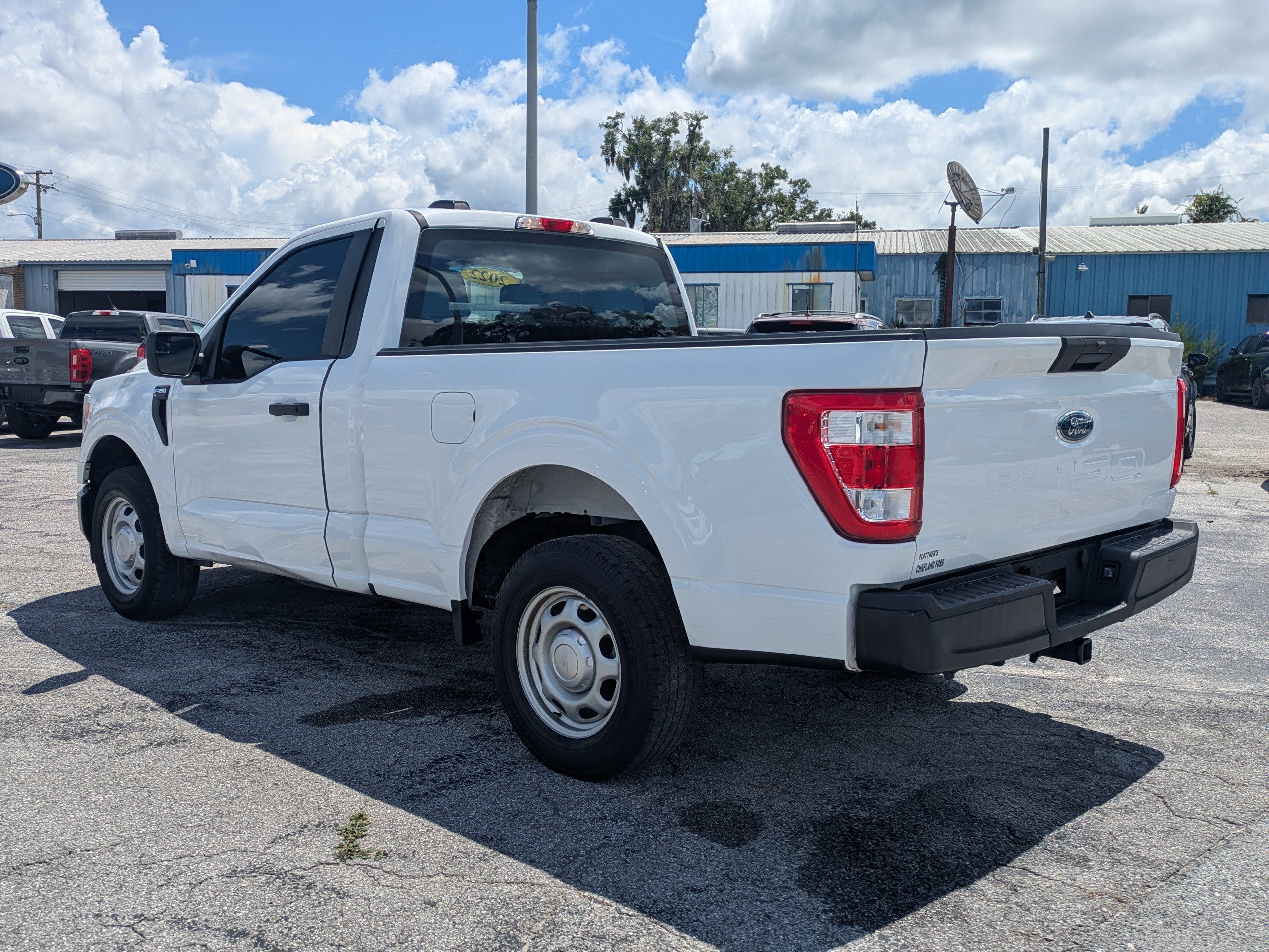 Used 2022 Ford F150 XL RWD image 6