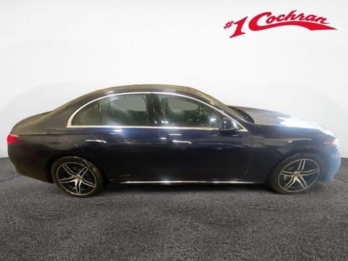 New 2026 Mercedes-Benz E 350 4MATIC Sedan image 8