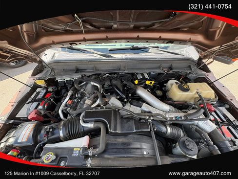 Used 2012 Ford F250 Lariat w/ Lariat Ultimate Pkg AWD/4WD image 42