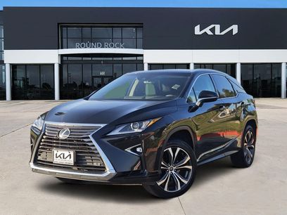 Used 2018 Lexus RX 350 AWD w/ Premium Package