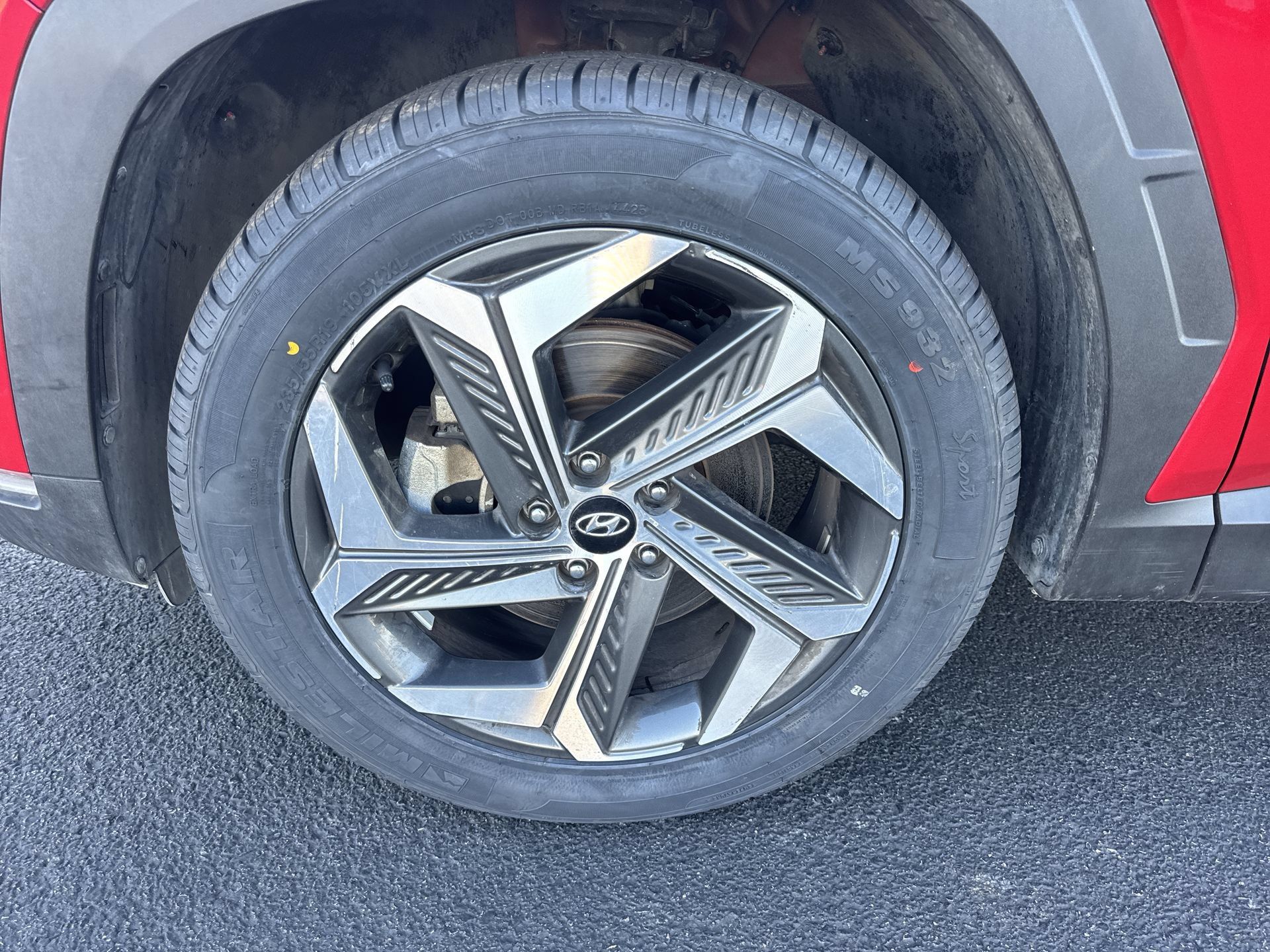 Used 2022 Hyundai Tucson SEL w/ Convenience Package FWD image 10