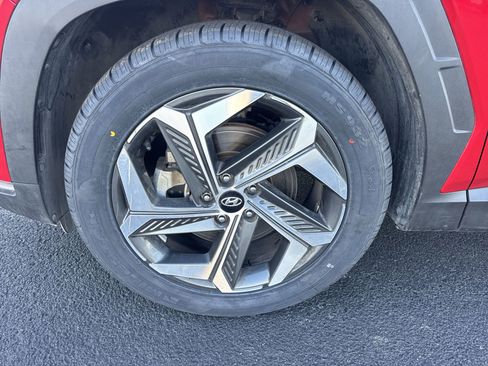 Used 2022 Hyundai Tucson SEL w/ Convenience Package FWD image 10