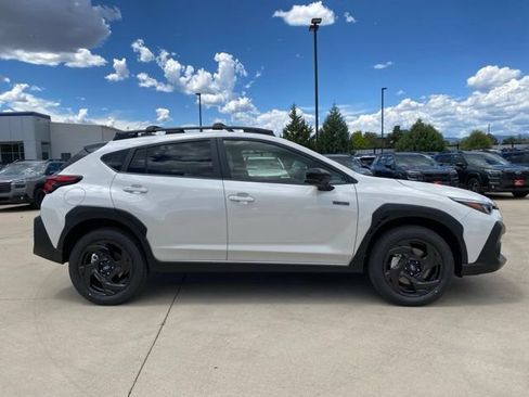 New 2026 Subaru Crosstrek 2.5i Sport AWD/4WD image 6