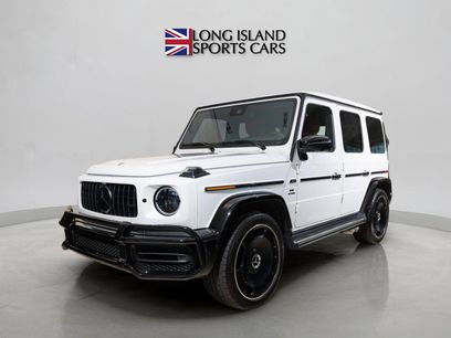 Used 2023 Mercedes-Benz G 63 AMG 4MATIC