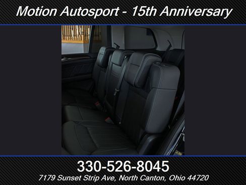 Used 2015 Mercedes-Benz GL 450 4MATIC image 39