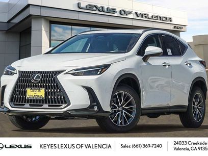 New 2026 Lexus NX 350 AWD w/ Premium Package