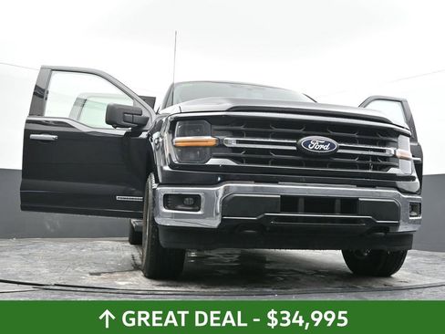 Used 2024 Ford F150 XLT w/ Mobile Office Package image 73