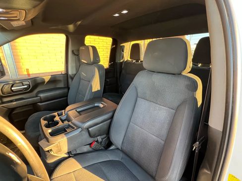 Used 2020 Chevrolet Silverado 2500 W/T w/ WT Convenience Package image 11