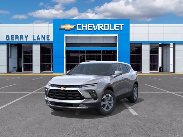 New 2026 Chevrolet Blazer LT FWD image 8