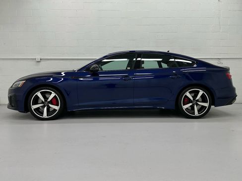 Used 2023 Audi A5 2.0T Premium Plus w/ Premium Plus image 3