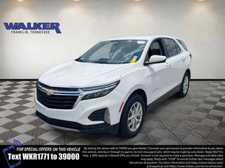 Used 2022 Chevrolet Equinox LT FWD video 1
