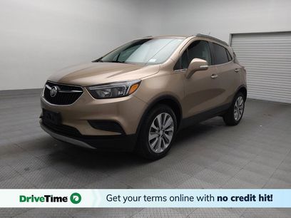 Used 2018 Buick Encore Preferred