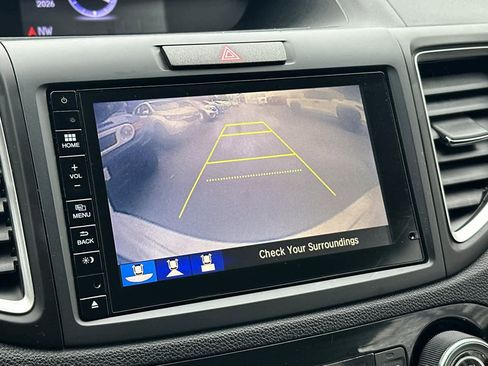 Used 2016 Honda CR-V EX-L image 21