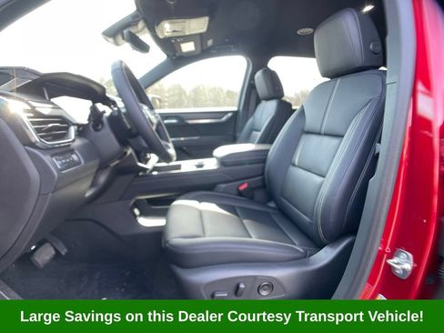 New 2026 GMC Acadia Elevation w/ Black Edition AWD/4WD image 9