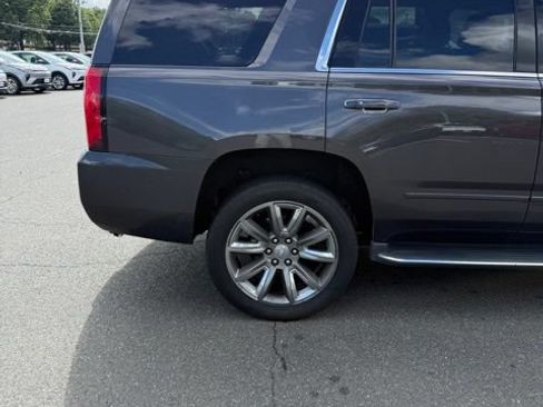 Used 2018 Chevrolet Tahoe Premier AWD/4WD image 4