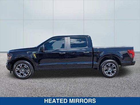 Certified 2024 Ford F150 STX RWD image 2