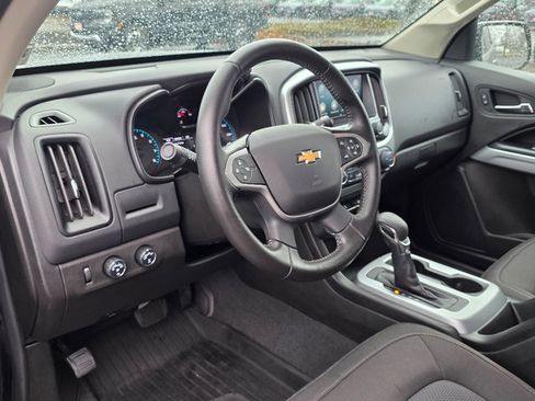 Certified 2022 Chevrolet Colorado LT w/ LT Convenience Package image 31