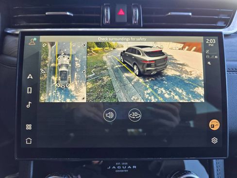 Used 2021 Jaguar F-PACE S image 31