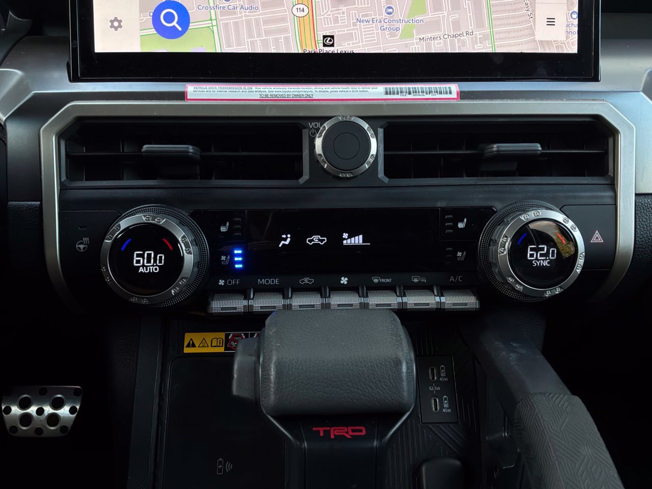 Used 2024 Toyota Tacoma TRD Sport w/ TRD Sport Premium Package RWD image 42