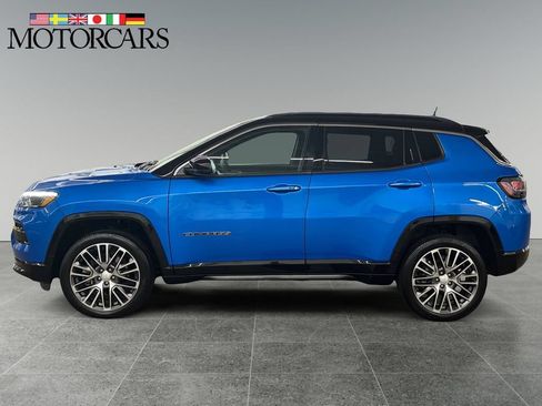 Used 2023 Jeep Compass Limited w/ Elite Group AWD/4WD image 6