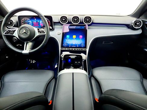 Certified 2025 Mercedes-Benz C 300 Sedan image 22