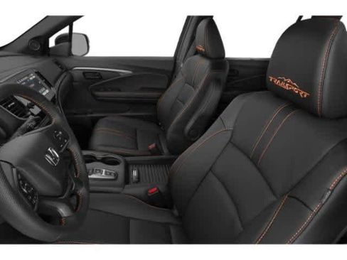 Certified 2022 Honda Passport TrailSport image 12
