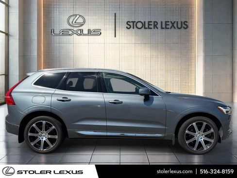 Used 2019 Volvo XC60 T6 Inscription AWD/4WD image 4