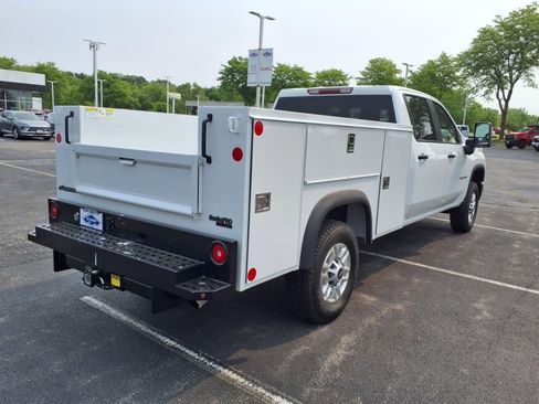 New 2025 Chevrolet Silverado 2500 W/T w/ WT Convenience Package image 7