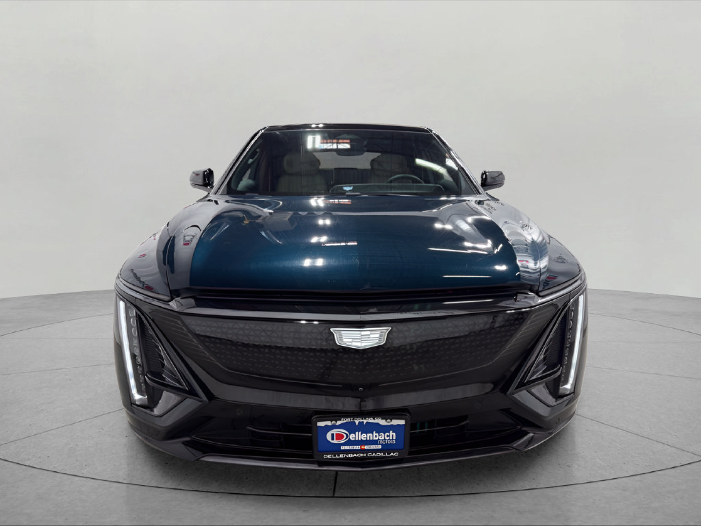 Used 2024 Cadillac Lyriq Sport w/ Nappa Leather Package AWD/4WD image 8