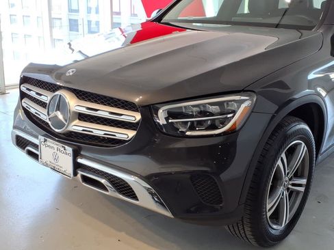 Used 2020 Mercedes-Benz GLC 300 4MATIC image 7