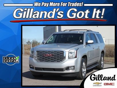 Used 2019 GMC Yukon XL Denali