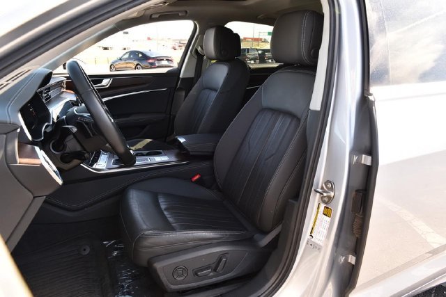 Used 2019 Audi A6 3.0T Premium Plus w/ Premium Plus Package AWD/4WD image 20