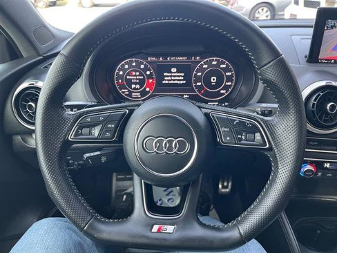 Used 2017 Audi S3 Premium Plus image 16