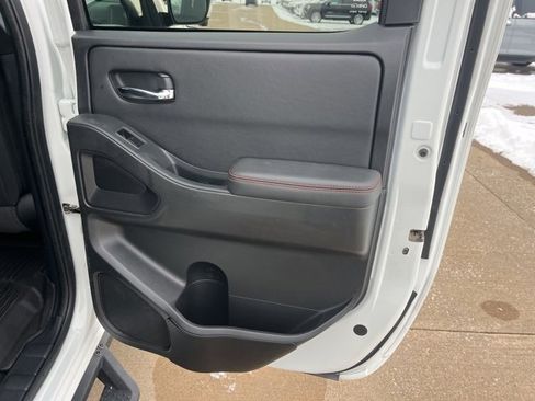 Used 2023 Nissan Frontier PRO-4X w/ Pro Convenience Package image 43