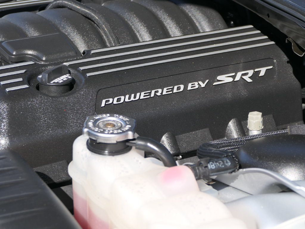 Certified 2023 Dodge Challenger R/T Scat Pack RWD image 27