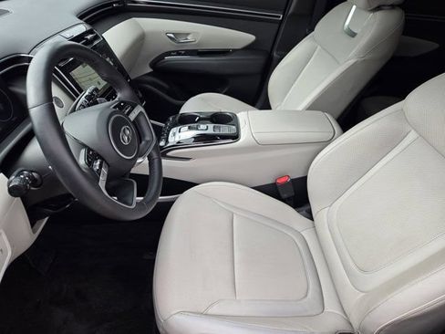 Certified 2023 Hyundai Tucson Limited FWD image 12