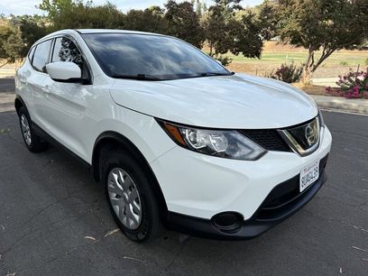 Used 2019 Nissan Rogue Sport S