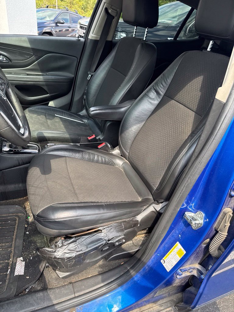 Used 2017 Buick Encore Preferred FWD image 7
