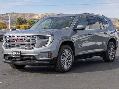 Used 2025 GMC Acadia Denali w/ LPO, Floor Liner Package image 32